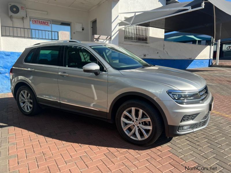 Volkswagen Tiguan 2.0 TSI Highline 4MOT DSG in Namibia