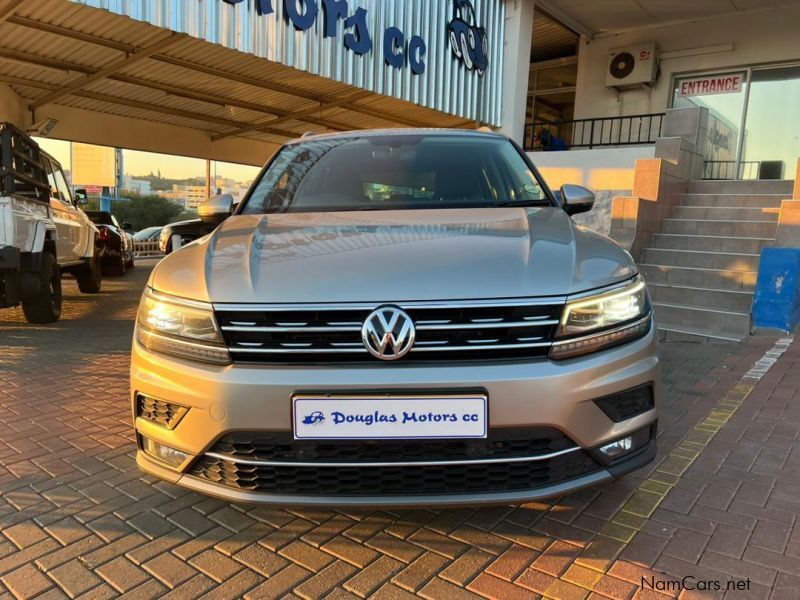 Volkswagen Tiguan 2.0 TSI Highline 4MOT DSG in Namibia