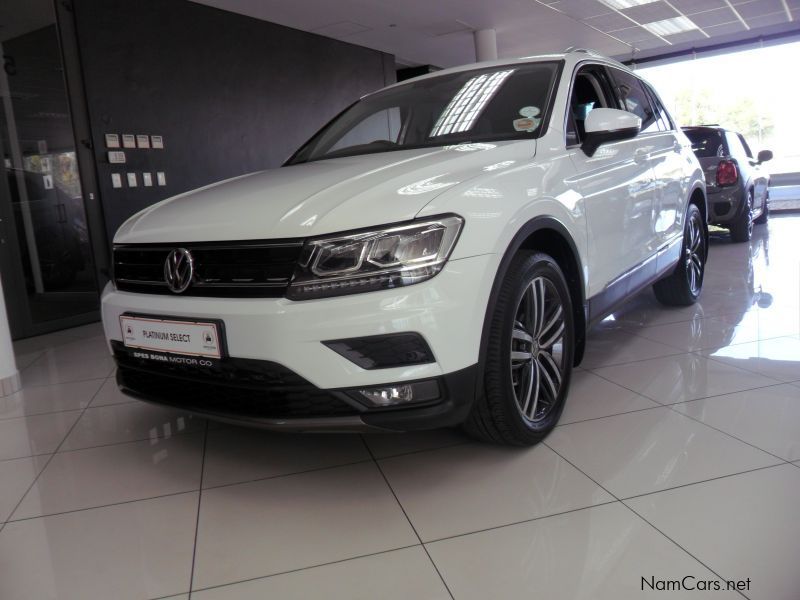 Volkswagen Tiguan 2.0 tdi DSG 4 Motion Comfort Line in Namibia