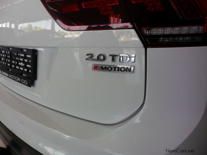 Volkswagen Tiguan 2.0 tdi DSG 4 Motion Comfort Line in Namibia