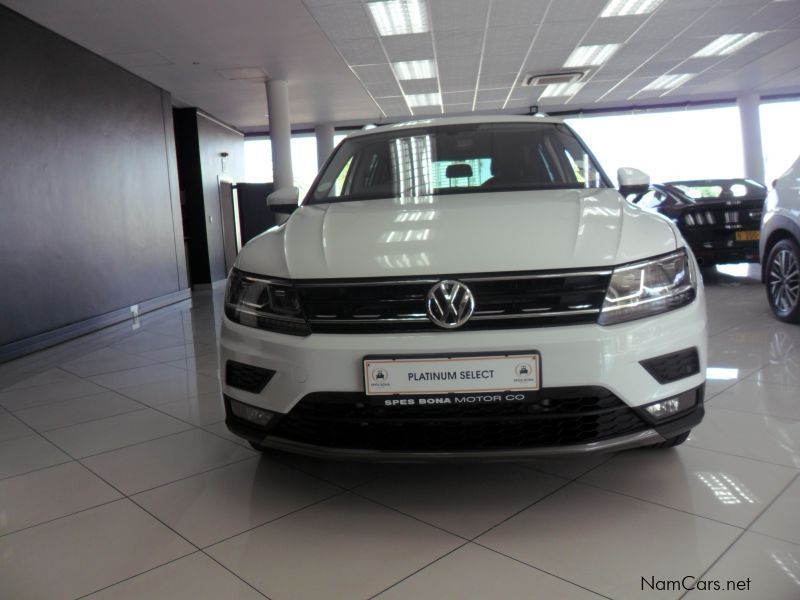 Volkswagen Tiguan 2.0 tdi DSG 4 Motion Comfort Line in Namibia