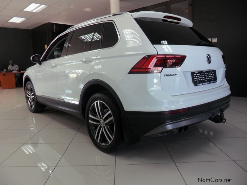 Volkswagen Tiguan 2.0 tdi DSG 4 Motion Comfort Line in Namibia