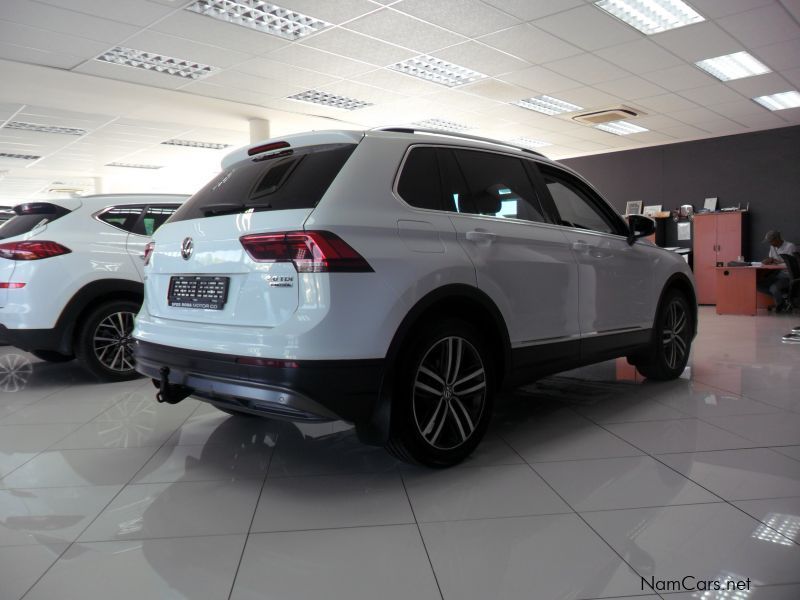 Volkswagen Tiguan 2.0 tdi DSG 4 Motion Comfort Line in Namibia