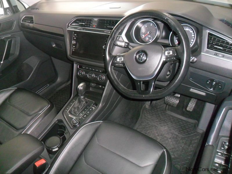 Volkswagen Tiguan 2.0 tdi DSG 4 Motion Comfort Line in Namibia