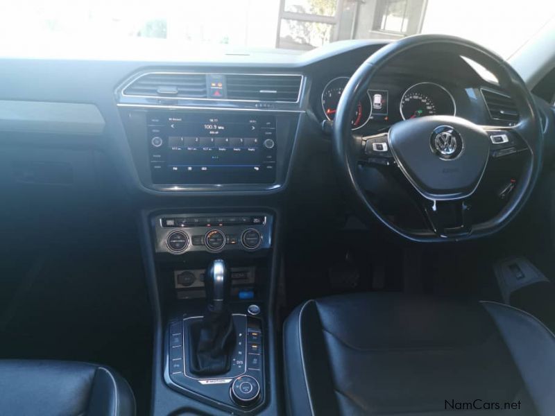 Volkswagen Tiguan 2.0TSI DSG ALLSPACE 4 MOTION in Namibia