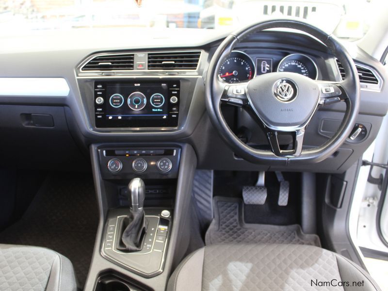 Volkswagen Tiguan Allspace 1.4 TSI DSG in Namibia