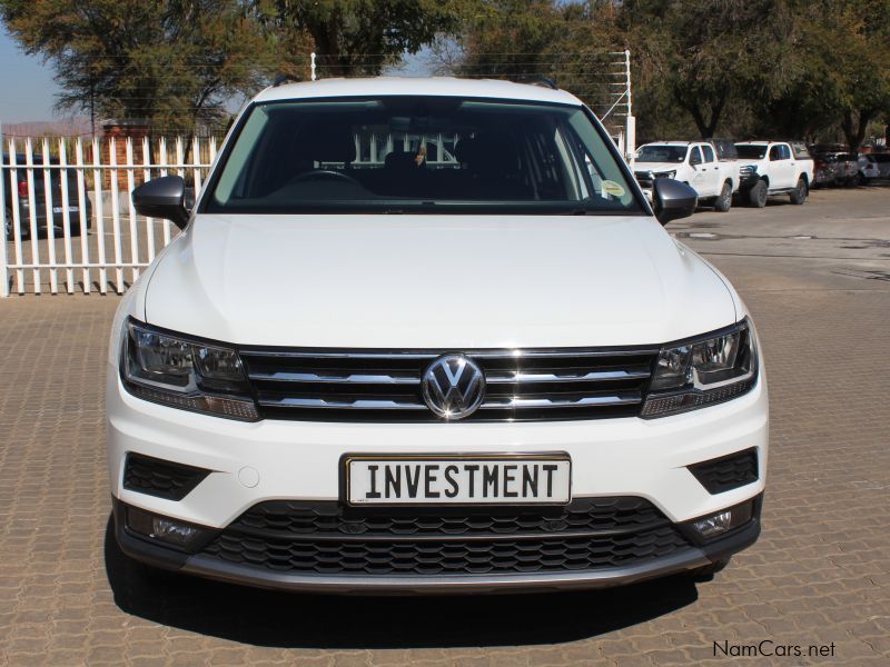 Volkswagen Tiguan Allspace 1.4 TSI DSG in Namibia
