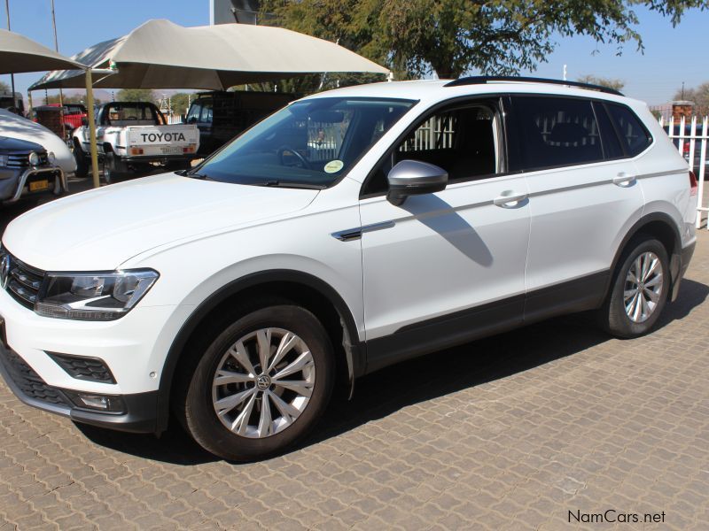 Volkswagen Tiguan Allspace 1.4 TSI DSG in Namibia