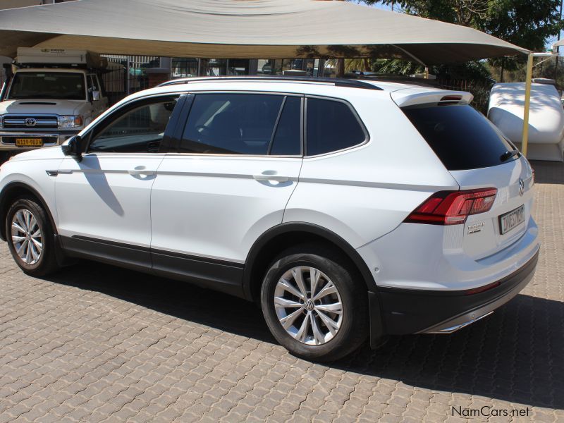 Volkswagen Tiguan Allspace 1.4 TSI DSG in Namibia