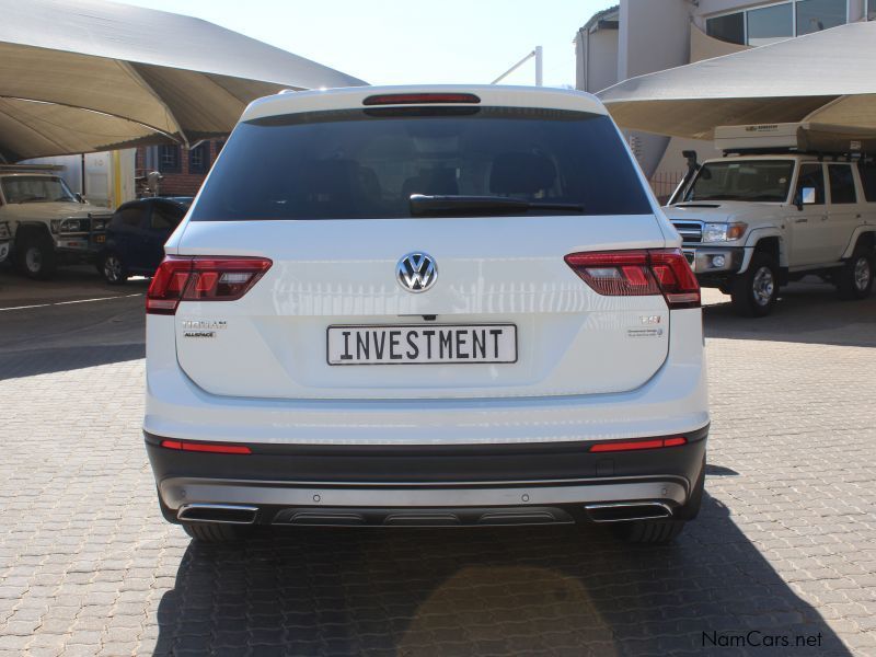 Volkswagen Tiguan Allspace 1.4 TSI DSG in Namibia