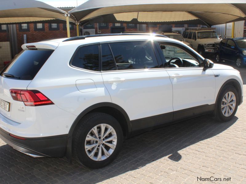 Volkswagen Tiguan Allspace 1.4 TSI DSG in Namibia