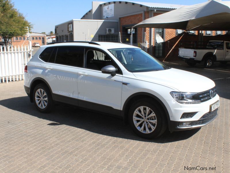 Volkswagen Tiguan Allspace 1.4 TSI DSG in Namibia