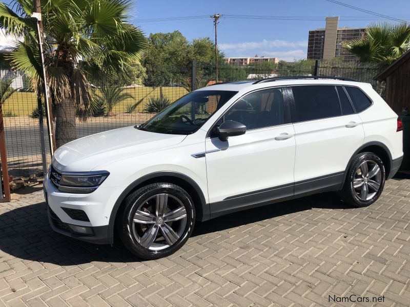 Volkswagen Tiguan Allspace 1.4 TSi DSG in Namibia