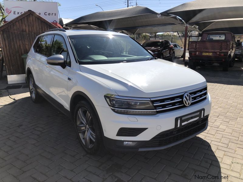 Volkswagen Tiguan Allspace 1.4 TSi DSG in Namibia