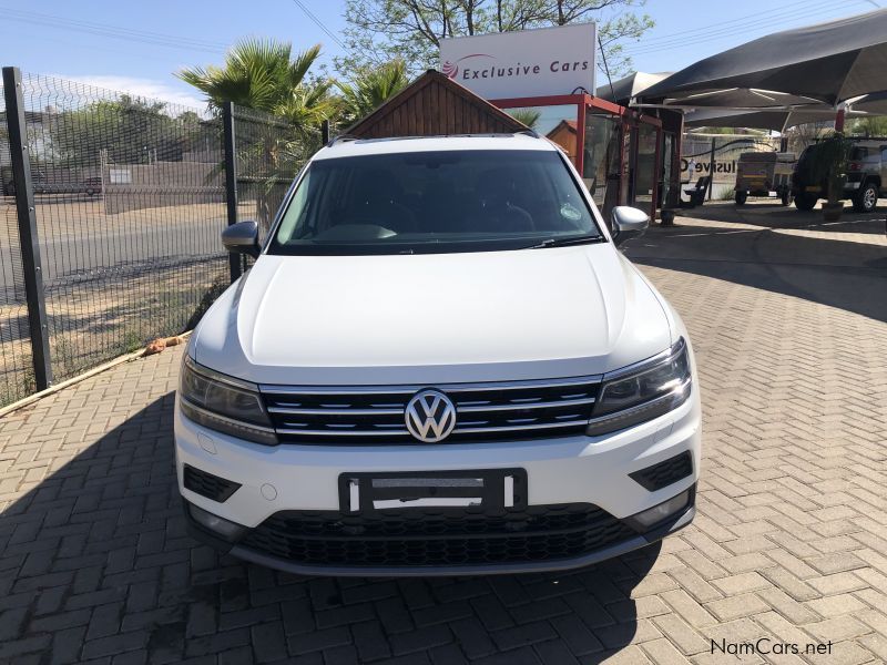 Volkswagen Tiguan Allspace 1.4 TSi DSG in Namibia