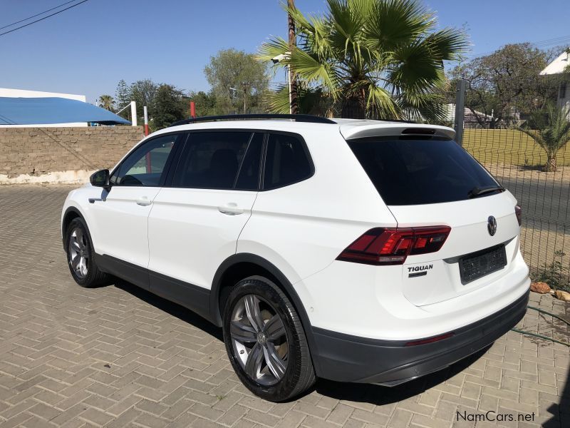 Volkswagen Tiguan Allspace 1.4 TSi DSG in Namibia