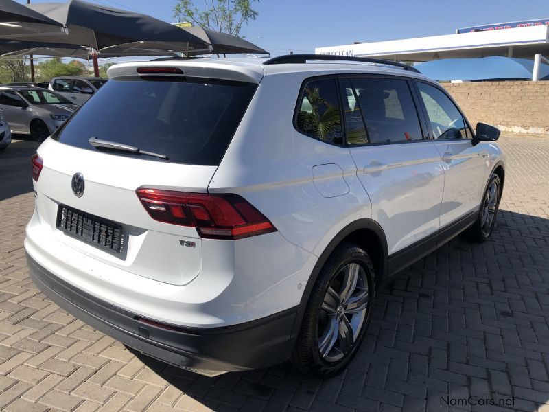 Volkswagen Tiguan Allspace 1.4 TSi DSG in Namibia