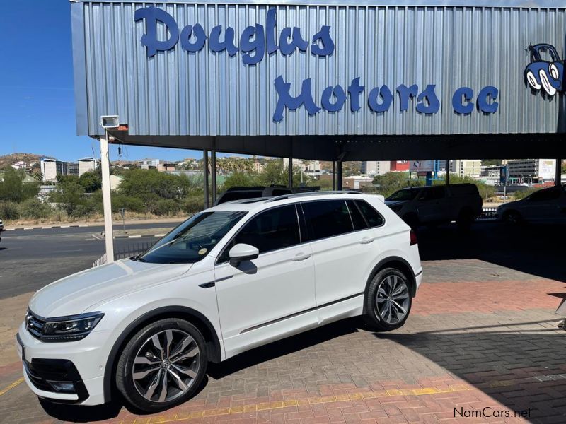 Volkswagen Tiguan Allspace 2.0 TSI H-Line 4Mot R-Line DSG 162kw in Namibia