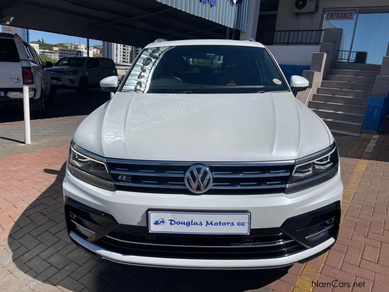 Volkswagen Tiguan Allspace 2.0 TSI H-Line 4Mot R-Line DSG 162kw in Namibia