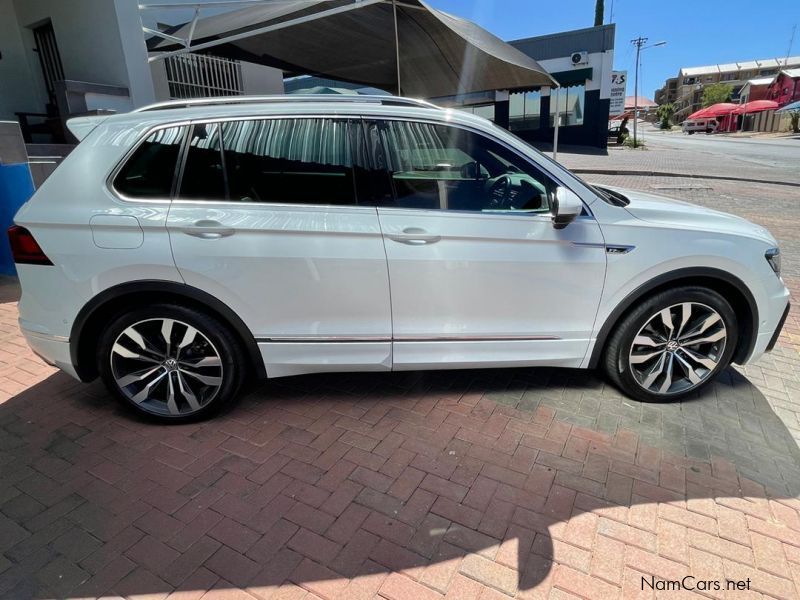 Volkswagen Tiguan Allspace 2.0 TSI H-Line 4Mot R-Line DSG 162kw in Namibia