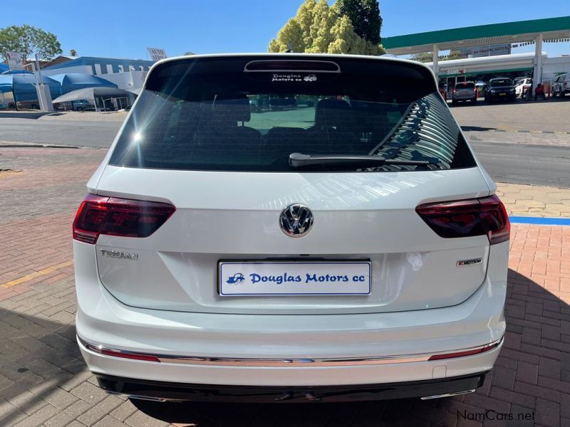 Volkswagen Tiguan Allspace 2.0 TSI H-Line 4Mot R-Line DSG 162kw in Namibia