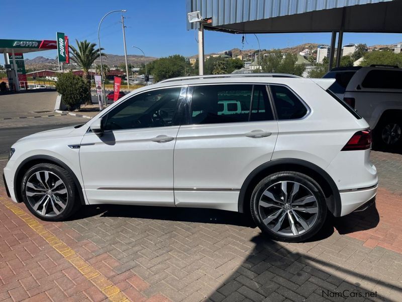 Volkswagen Tiguan Allspace 2.0 TSI H-Line 4Mot R-Line DSG 162kw in Namibia