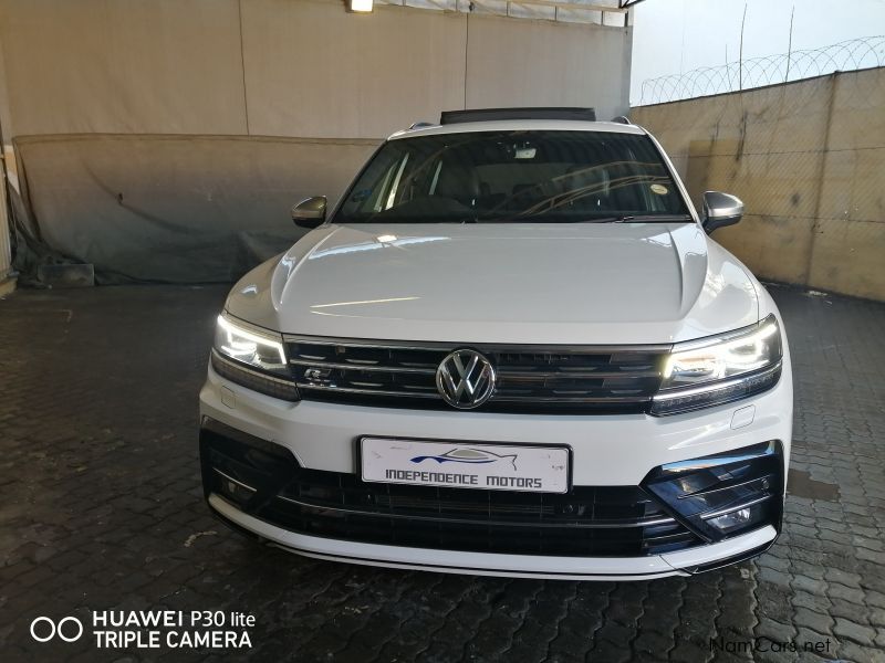 Volkswagen Tiguan R line AllSpace in Namibia