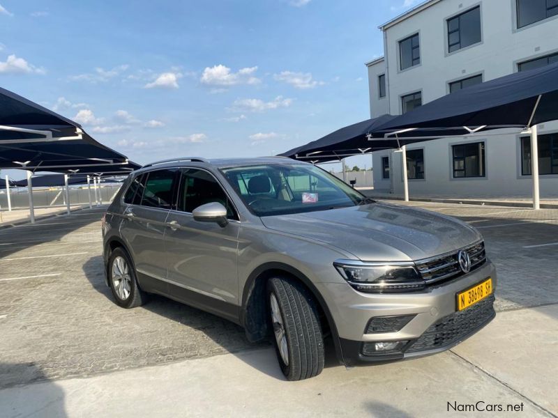 Volkswagen Tiguan TSi 1.4 in Namibia