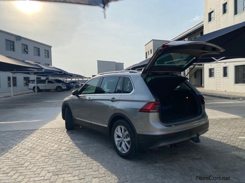 Volkswagen Tiguan TSi 1.4 in Namibia