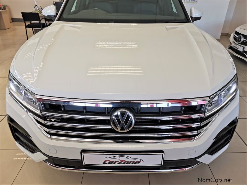 Volkswagen Touareg 3.0 Tdi V6 Luxury R-Line 190Kw in Namibia