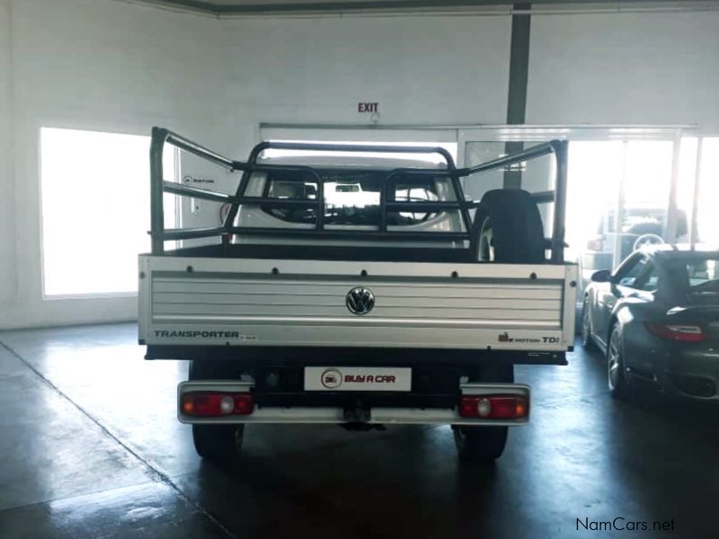 Volkswagen Transporter 103kw D/C 4motion in Namibia
