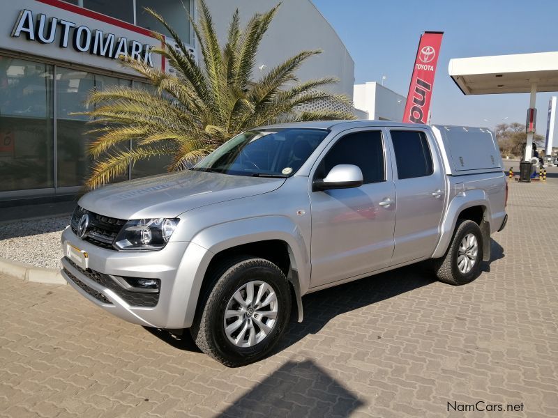 Volkswagen VOLKSWAGEN TRENDLINE 2.0 TDI DC103 KW P/U in Namibia