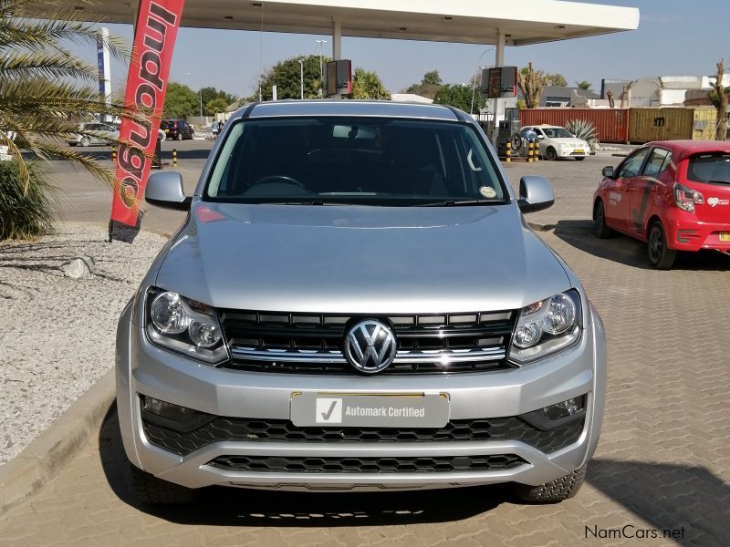 Volkswagen VOLKSWAGEN TRENDLINE 2.0 TDI DC103 KW P/U in Namibia