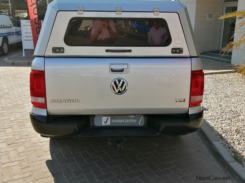 Volkswagen VOLKSWAGEN TRENDLINE 2.0 TDI DC103 KW P/U in Namibia