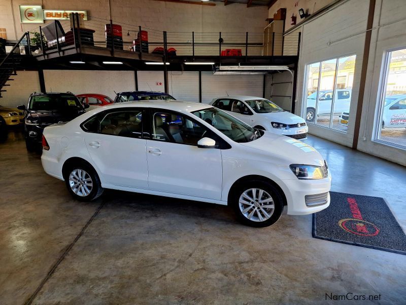 Volkswagen VW POLO  TRENDLINE 1.4 SEDAN in Namibia