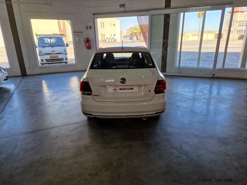 Volkswagen VW POLO  TRENDLINE 1.4 SEDAN in Namibia