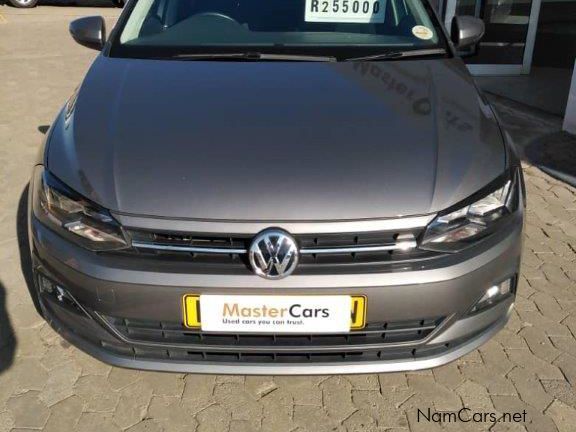 Volkswagen polo 2025 1.0 tsi comfortline