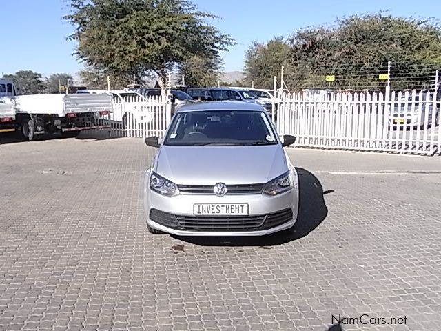 Volkswagen VW POLO 1.4 VIVO TREND LINE HB in Namibia