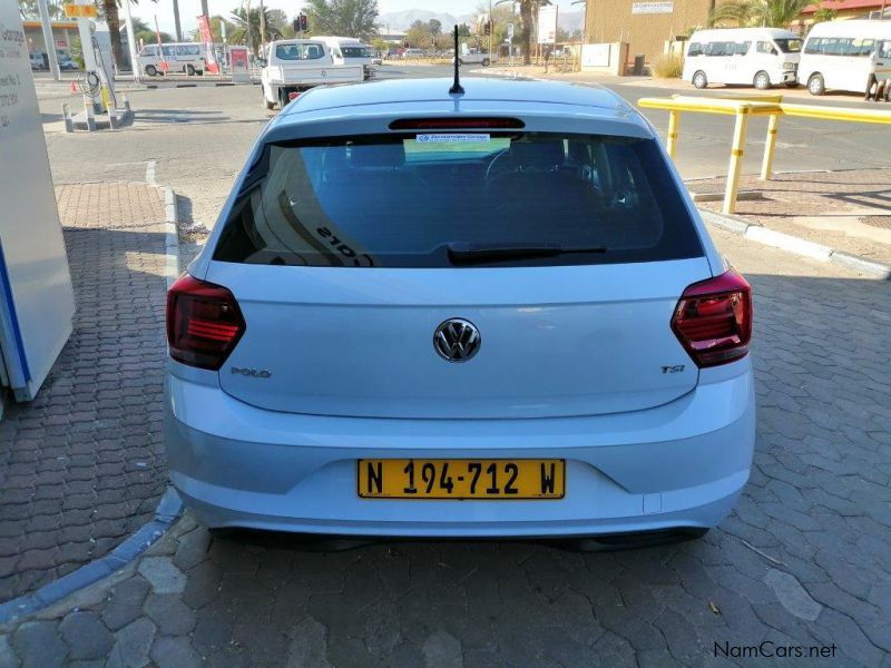 Volkswagen VW POLO TSI 1.0 COMFORTLINE in Namibia
