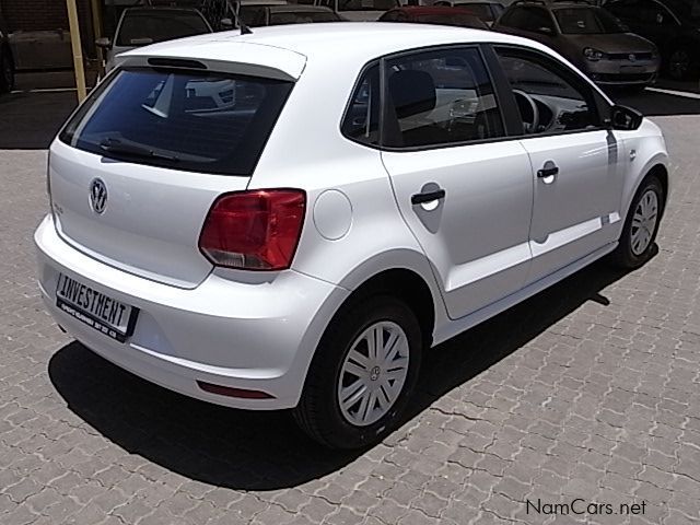 Volkswagen VW Polo Vivo 1.4 in Namibia