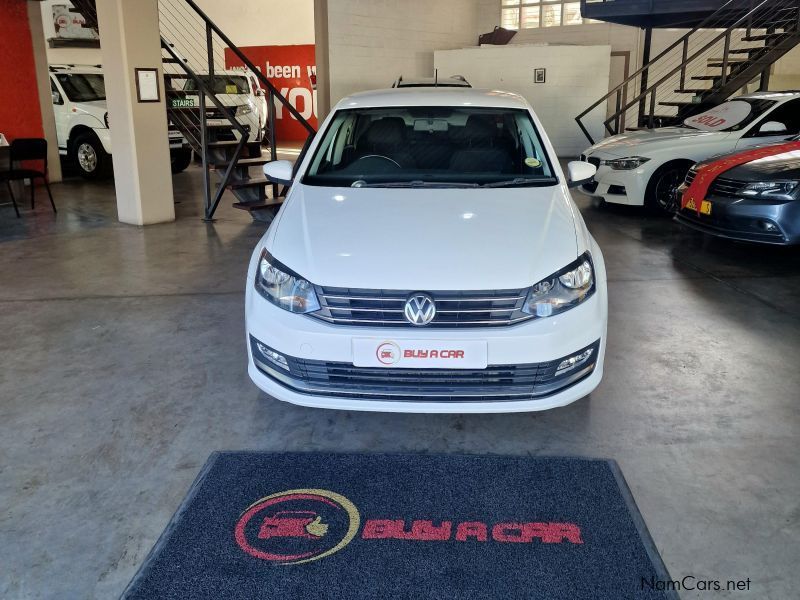 Volkswagen Volkswagen Polo GP 1.4 COMFORTLINE 4 DOOR in Namibia