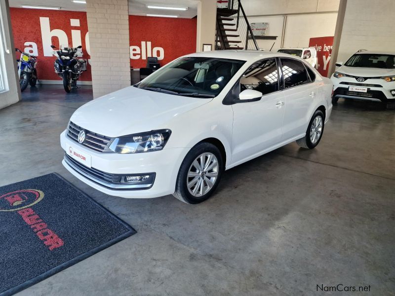 Volkswagen Volkswagen Polo GP 1.4 COMFORTLINE 4 DOOR in Namibia