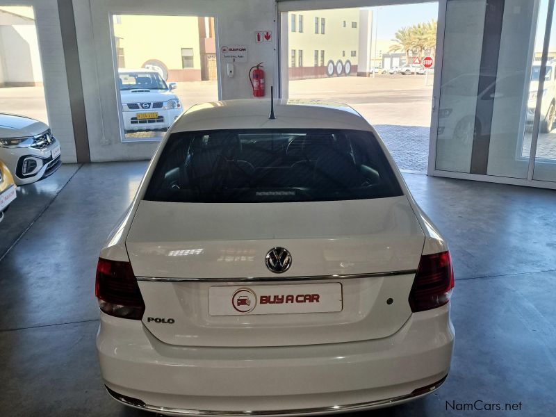 Volkswagen Volkswagen Polo GP 1.4 COMFORTLINE 4 DOOR in Namibia
