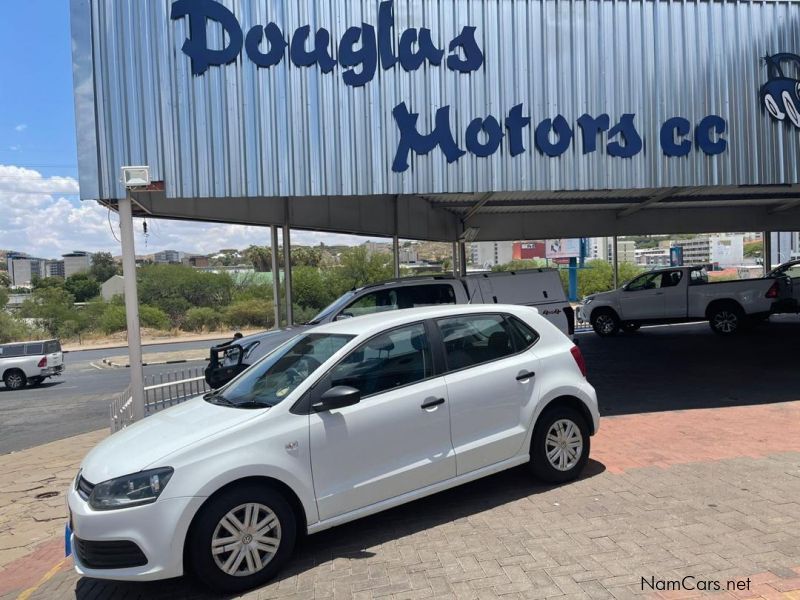 Volkswagen Volkswagen Polo Vivo 1.4 Trendline 5DR in Namibia