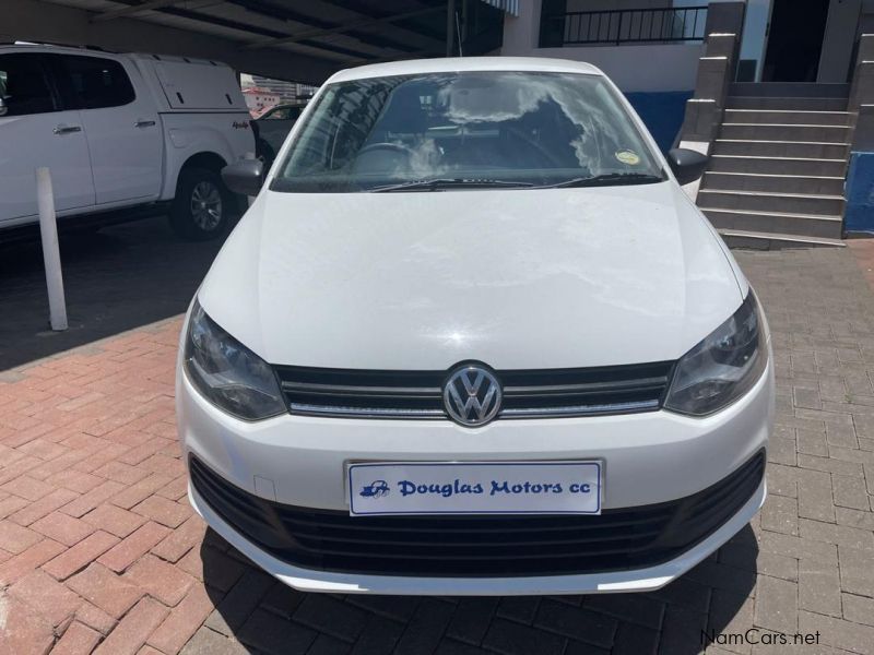 Volkswagen Volkswagen Polo Vivo 1.4 Trendline 5DR in Namibia