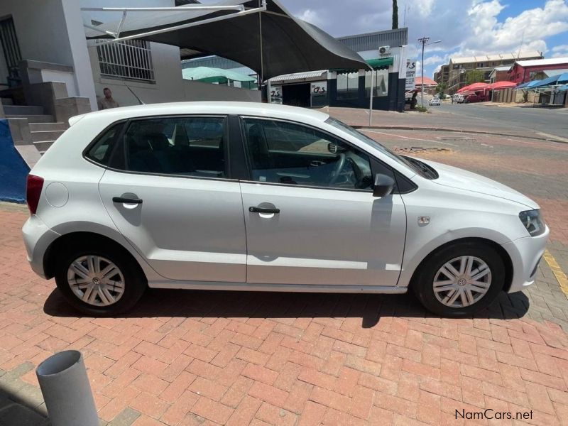 Volkswagen Volkswagen Polo Vivo 1.4 Trendline 5DR in Namibia