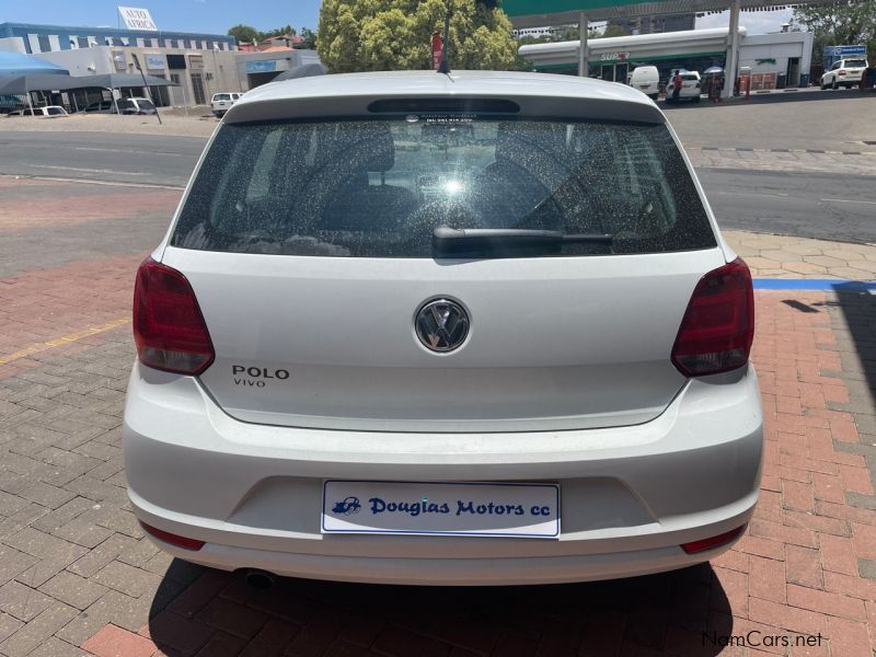 Volkswagen Volkswagen Polo Vivo 1.4 Trendline 5DR in Namibia