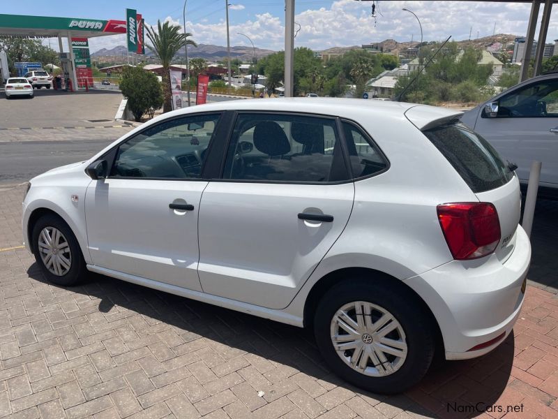 Volkswagen Volkswagen Polo Vivo 1.4 Trendline 5DR in Namibia