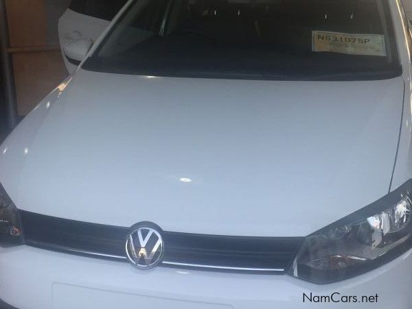 Volkswagen polo vivo comfortline1.4 in Namibia