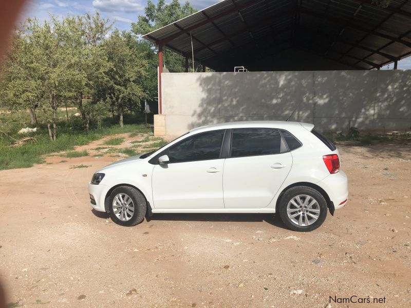 Volkswagen polo vivo comfortline1.4 in Namibia